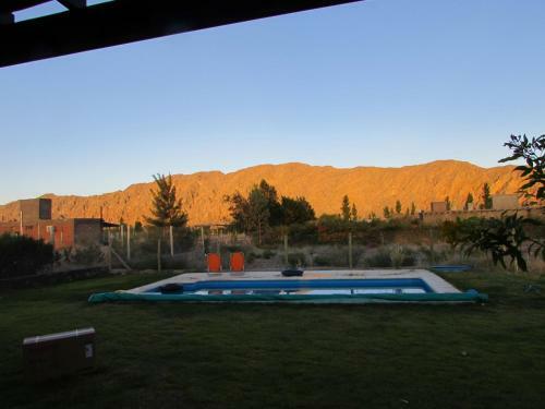 Sol De Las Sierras Zonda
