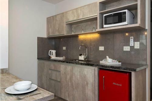 Apartamento Magna Suites