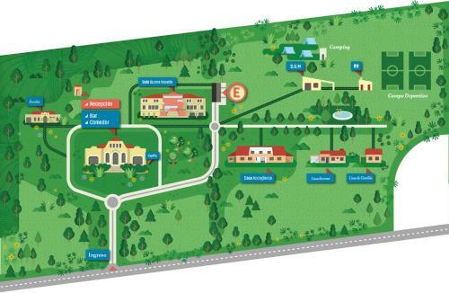 Hotel Mariapolis Alta Gracia