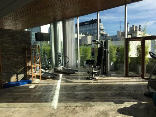Apartamento Fashion Studio In Palermo Soho Square