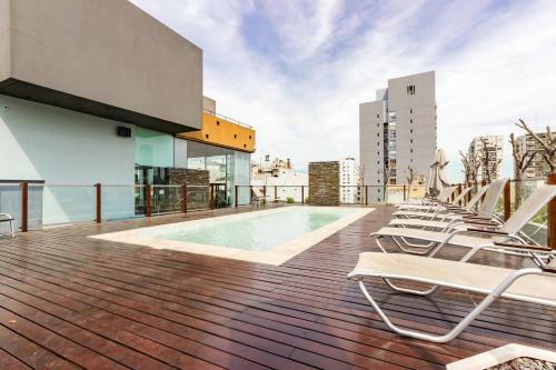 Apartamento Fashion Studio In Palermo Soho Square