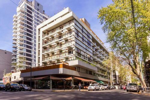 Apartamento Fashion Studio In Palermo Soho Square