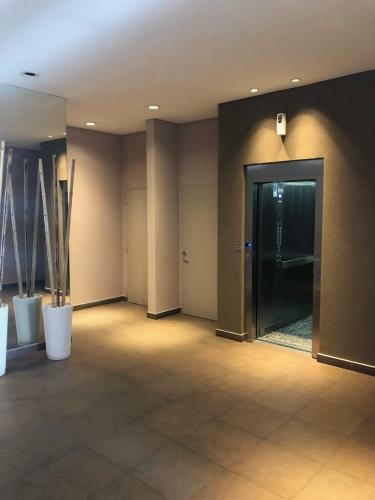 Apartamento Be Acht Studio