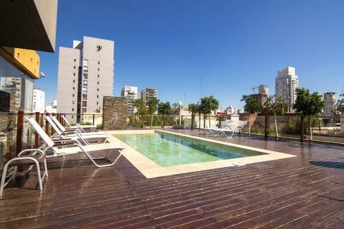 Apartamento High End Studio In Central Palermo Soho