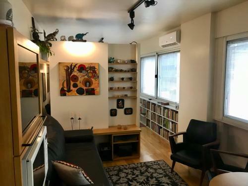 Apartamento Av Corrientes Con Estacionamiento