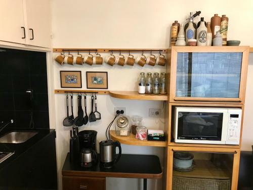 Apartamento Av Corrientes Con Estacionamiento