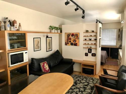 Apartamento Av Corrientes Con Estacionamiento