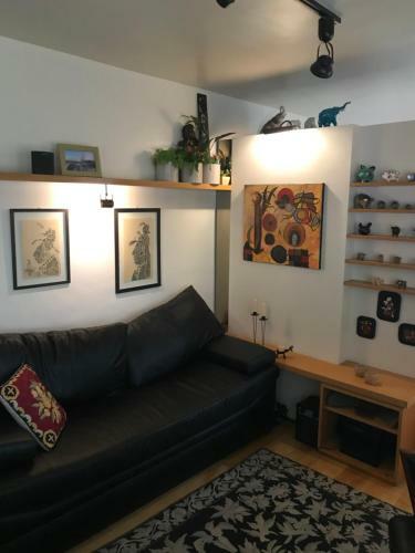 Apartamento Av Corrientes Con Estacionamiento