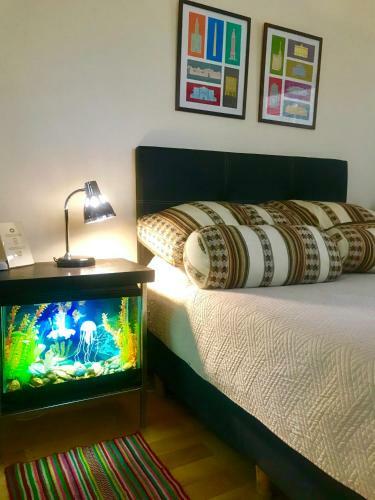 Apartamento Av Corrientes Con Estacionamiento