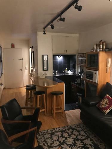 Apartamento Av Corrientes Con Estacionamiento