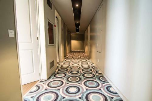 Apartamento High End Cozy Apt At Central Recoleta -amazing View-