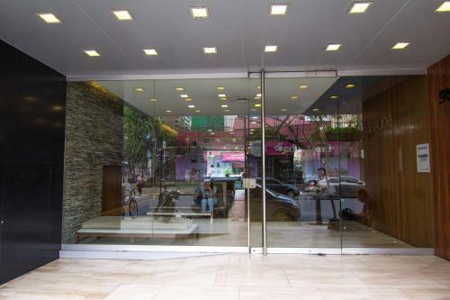 Apartamento High End Cozy Apt At Central Recoleta -amazing View-