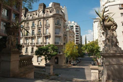 Apartamento High End Cozy Apt At Central Recoleta -amazing View-
