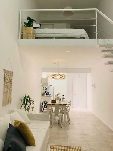 Apartamento Oasis En El Barrio - Loft Increible!