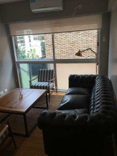 Apartamento Castex Palermo Chico