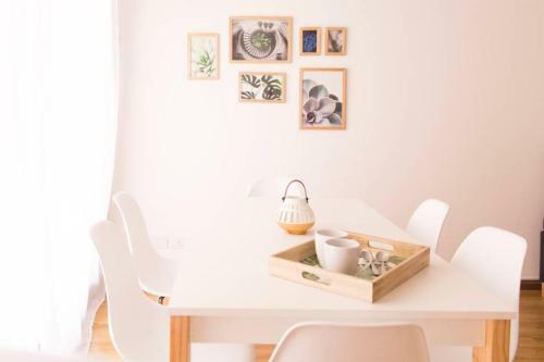 Apartamento Belgrano Succulent Stay