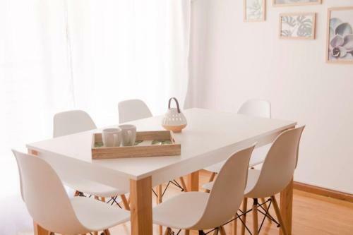 Apartamento Belgrano Succulent Stay