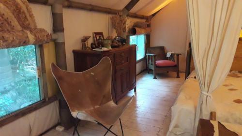 Suites & Tent Experience