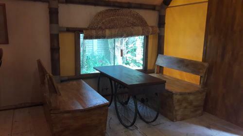 Suites & Tent Experience