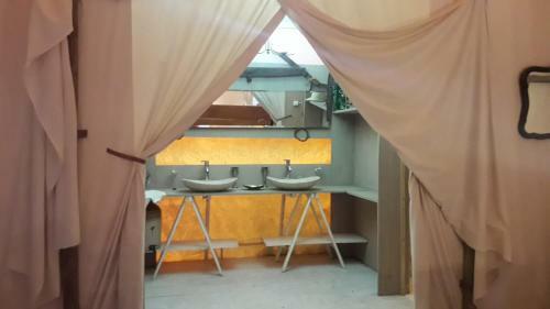 Suites & Tent Experience