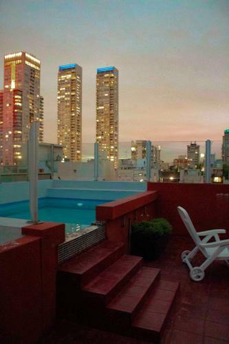 Apartamento Duplex En Palermo Hollywood