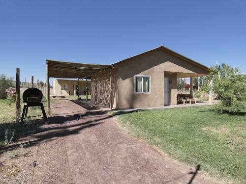 Caba�as El Aguaribay