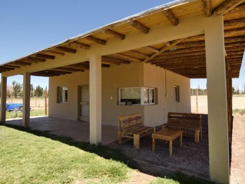 Caba�as El Aguaribay