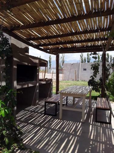 Caba�as El Aguaribay