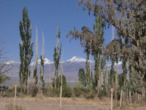 Caba�as El Aguaribay