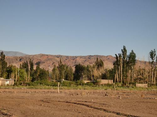 Caba�as El Aguaribay
