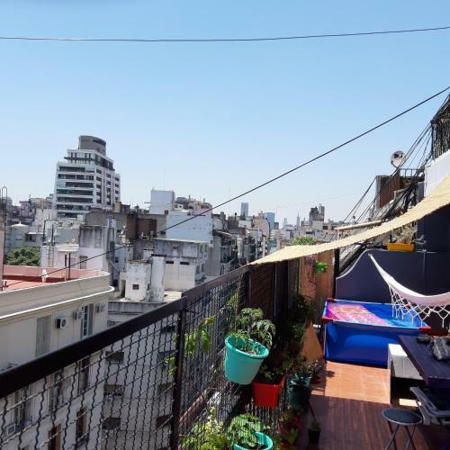 La Mejor Terraza De Recoleta