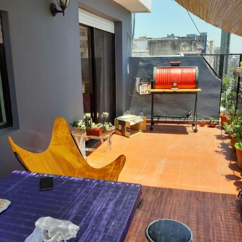 La Mejor Terraza De Recoleta