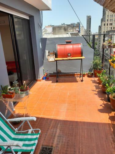 La Mejor Terraza De Recoleta