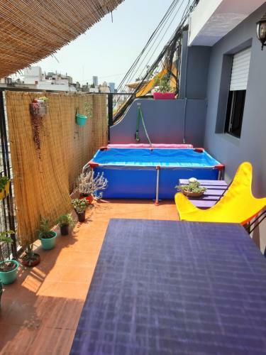 La Mejor Terraza De Recoleta