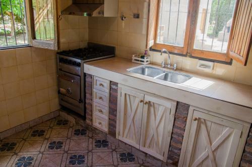 Posada Aire de Barreal Hostel Andino