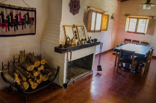 Posada Aire de Barreal Hostel Andino