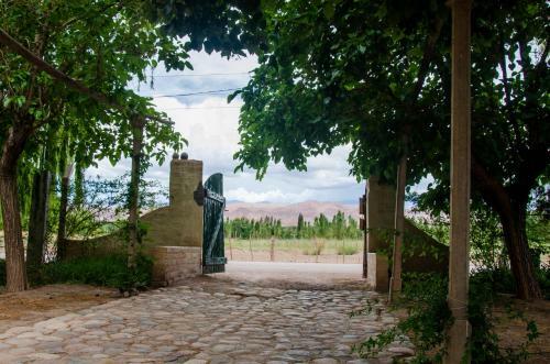 Posada Aire de Barreal Hostel Andino