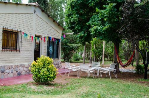 Posada Aire de Barreal Hostel Andino