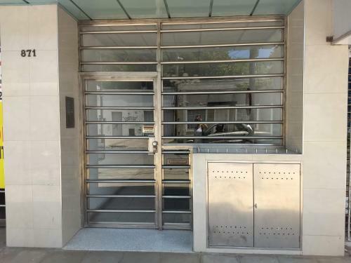 Apartamento Amplio Monoambiente Totalmente Equipado