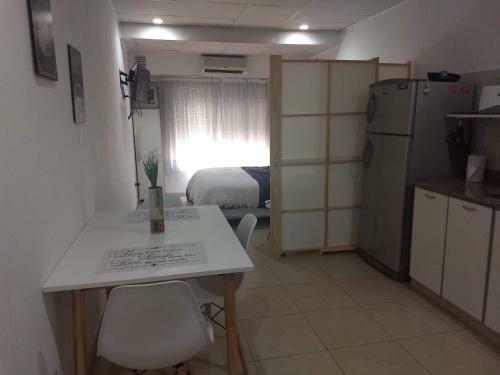 Apartamento Amplio Monoambiente Totalmente Equipado