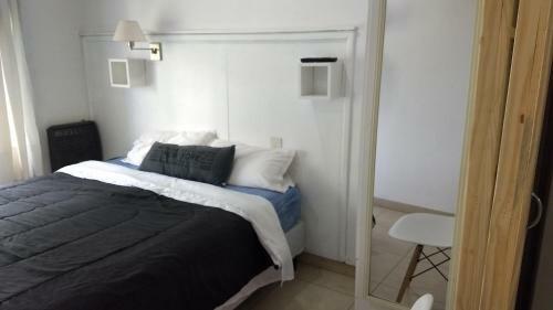 Apartamento Amplio Monoambiente Totalmente Equipado