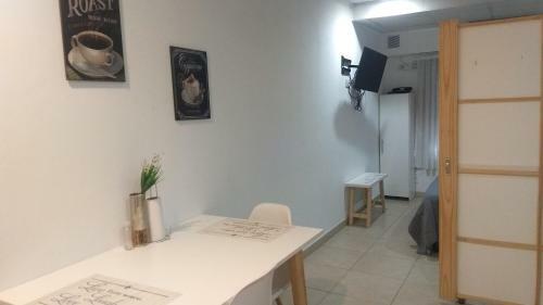 Apartamento Amplio Monoambiente Totalmente Equipado