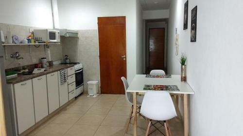 Apartamento Amplio Monoambiente Totalmente Equipado