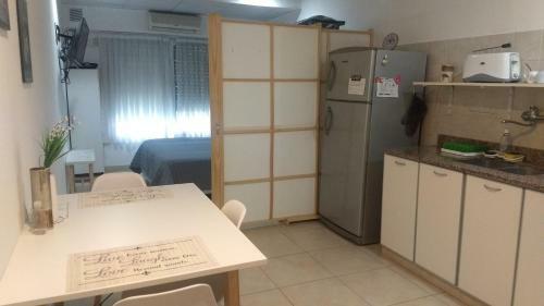 Apartamento Amplio Monoambiente Totalmente Equipado