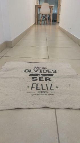 Apartamento Amplio Monoambiente Totalmente Equipado