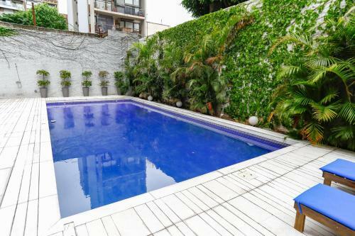 Luxury Apartment In Palermo