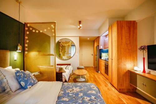 Luxury Apartment In Palermo