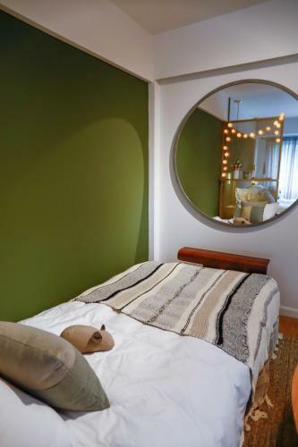 Luxury Apartment In Palermo