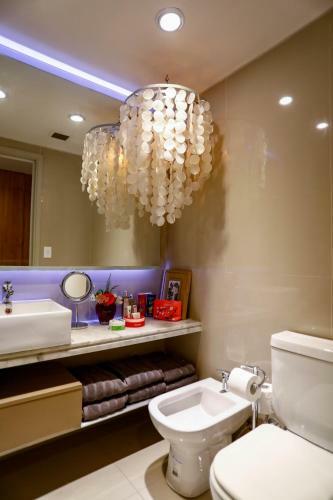Luxury Apartment In Palermo