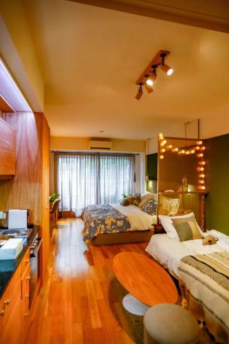 Luxury Apartment In Palermo